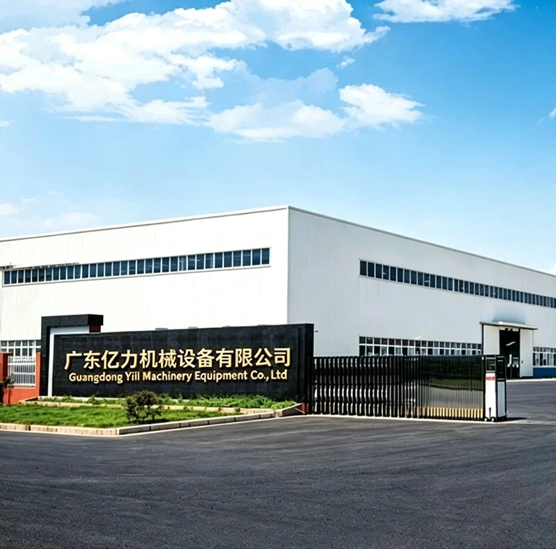 Equipamento Co. da maquinaria de Guangdong Yili, Ltd.