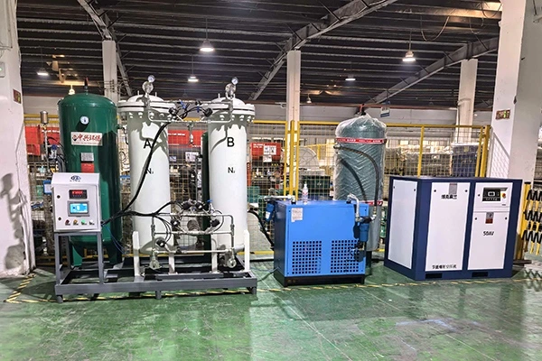 How to Choose the Right Nitrogen Generator